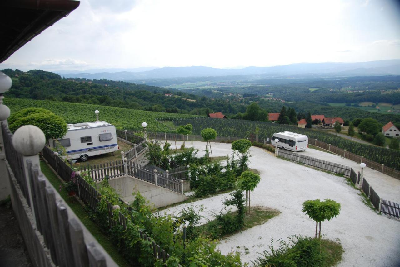 Naturpark-.Weinbergferienhaus คิทเซค อิม เซาซาล ภายนอก รูปภาพ