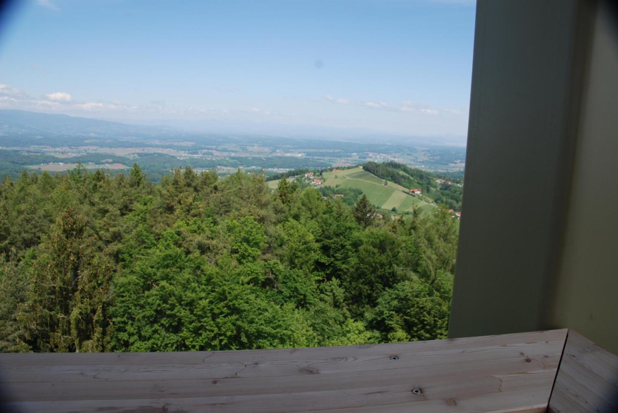 Naturpark-.Weinbergferienhaus คิทเซค อิม เซาซาล ภายนอก รูปภาพ