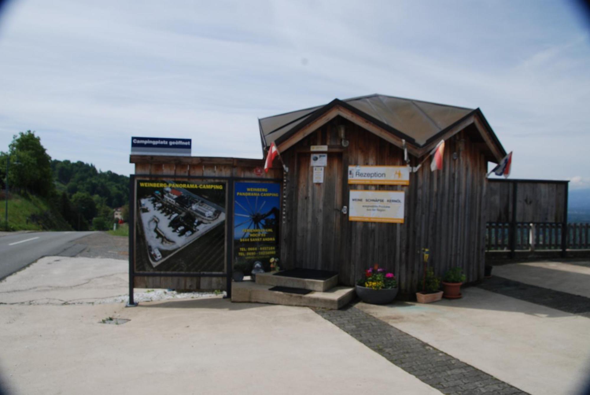 Naturpark-.Weinbergferienhaus คิทเซค อิม เซาซาล ภายนอก รูปภาพ